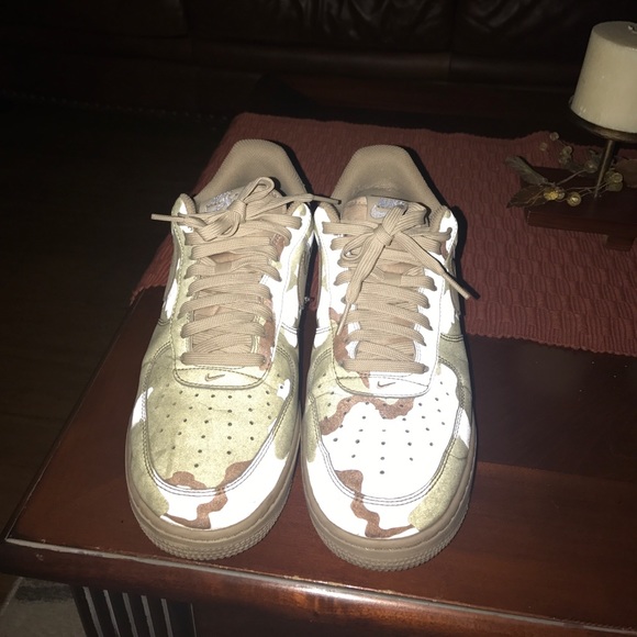 Air Force 1s - Picture 2 of 3