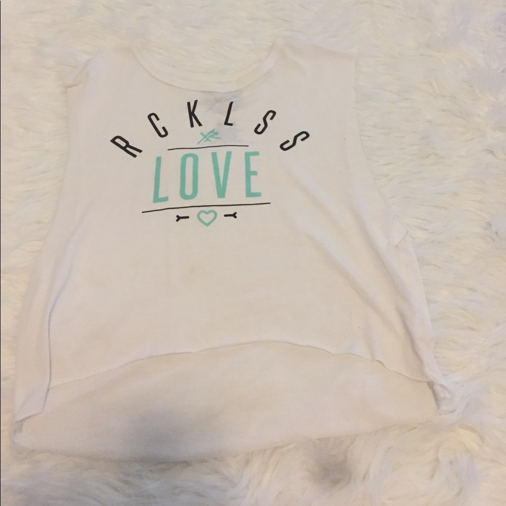 Young & Reckless Top