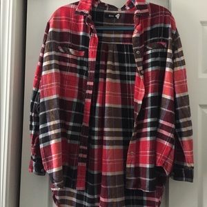 Urban flannel