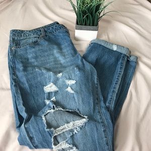 💏Forever 21 Boyfriend Jeans💏