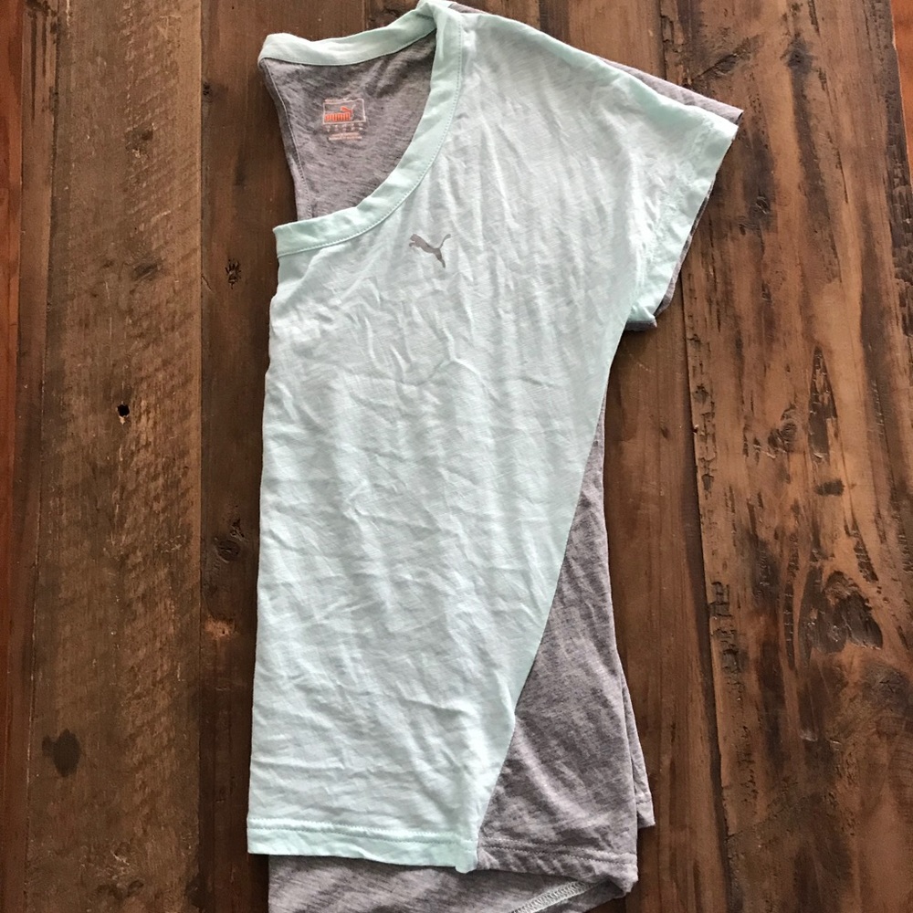 Puma workout shirt