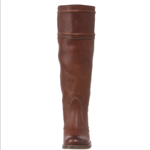 Frye Jane 14 extended calf MRSP$498 - Picture 1 of 7