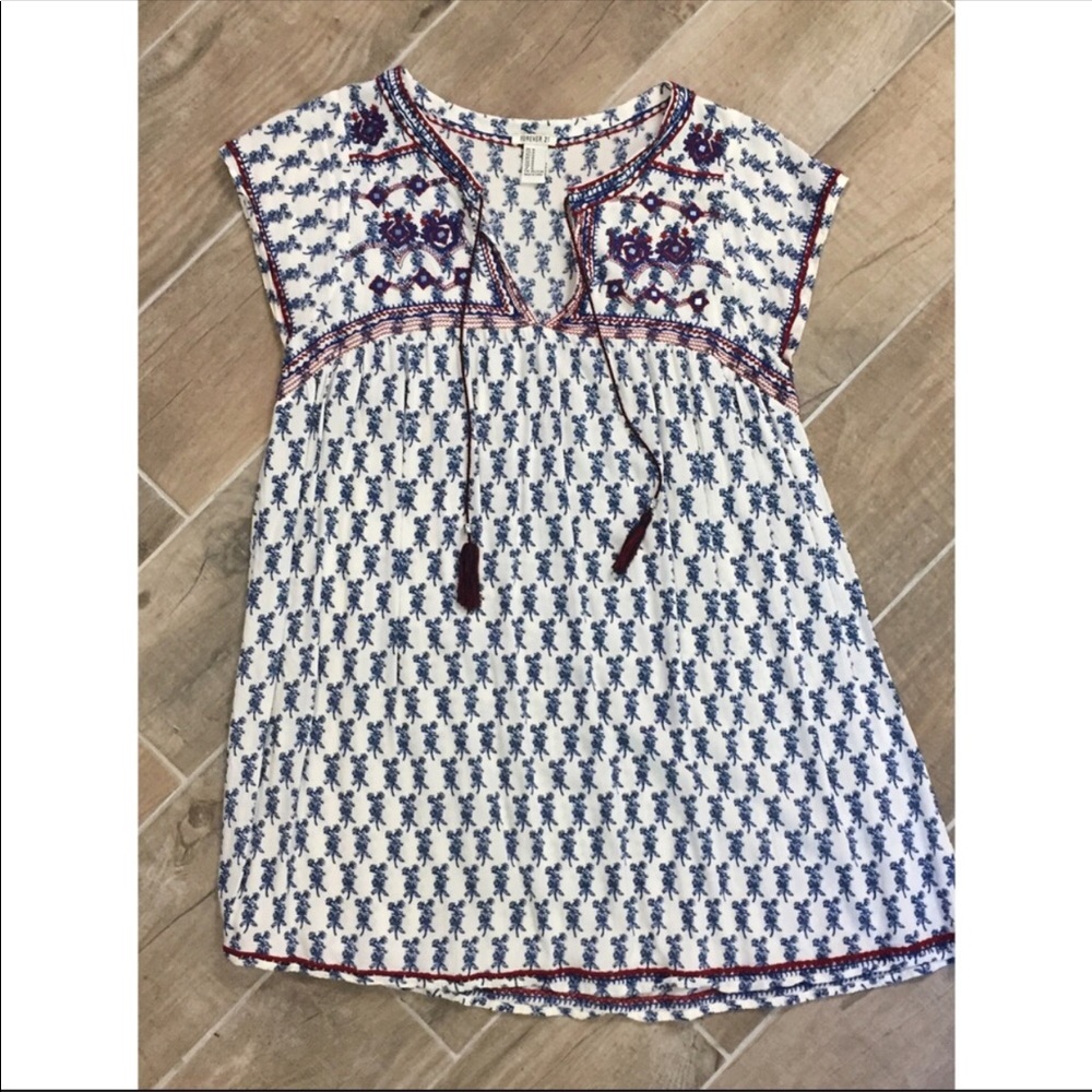 Forever 21 tunic