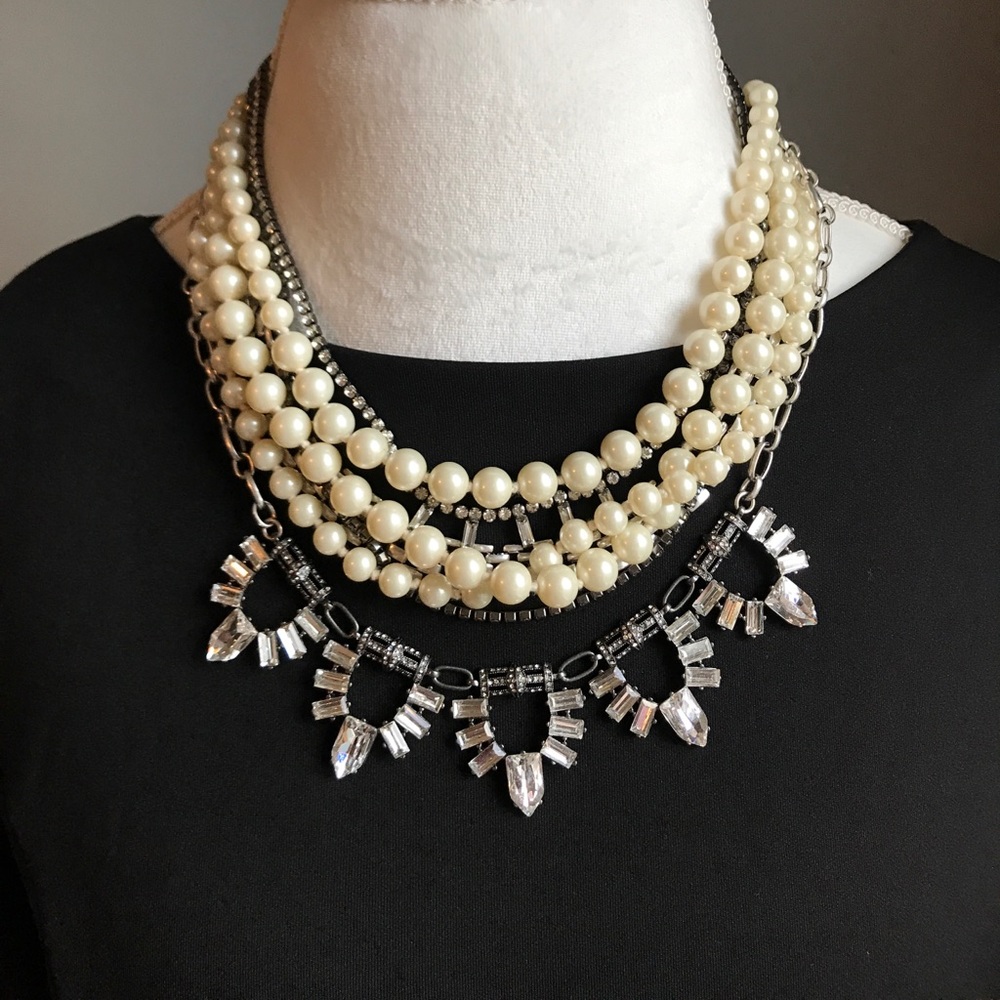 Stella & Dot Starlet Necklace