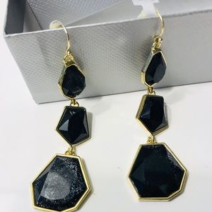 NEIMAN MARCUS Drop Earrings NWT