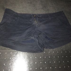 Hollister barely worn shorts.