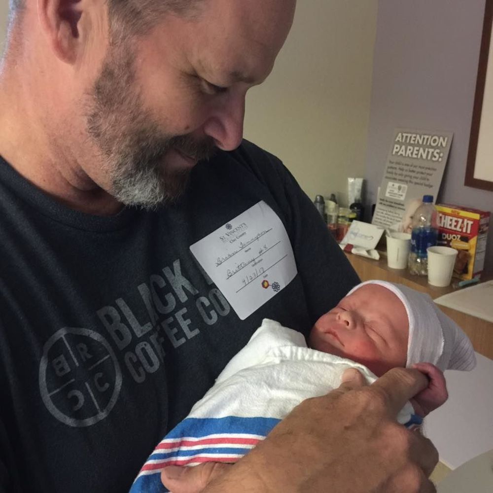 Meet your Posher, Brian