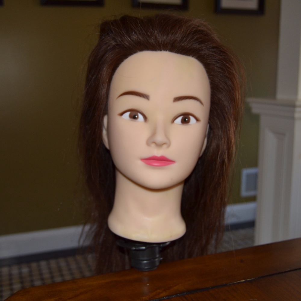 Mannequin Head