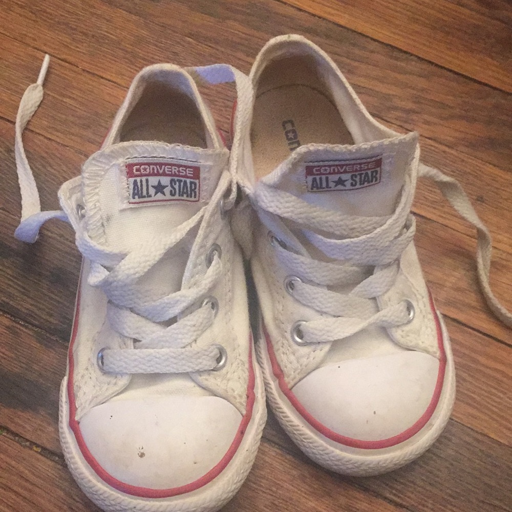 Kids Converse Size 8