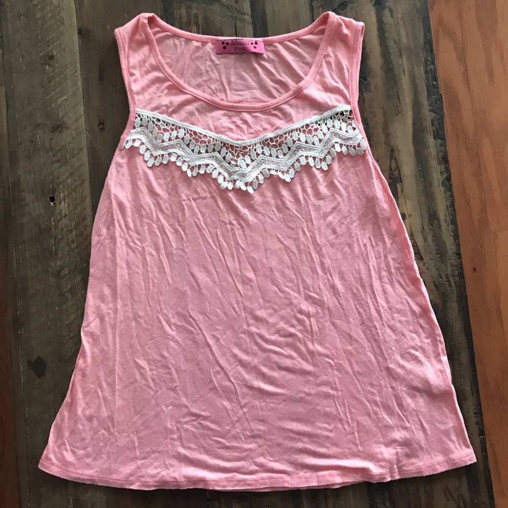 Boutique tank