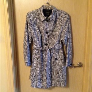 Lane Bryant trench coat