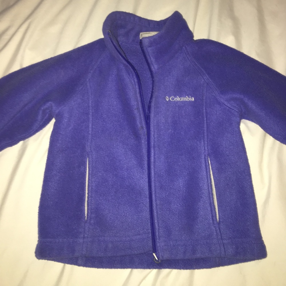 Columbia fleece