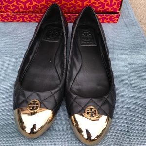 Tory Burch flats ballerina shoes