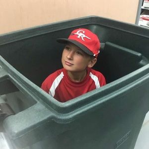 Meet your Posher, Nate