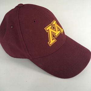 Minnesota Golden Gophers Nike dri fit cap