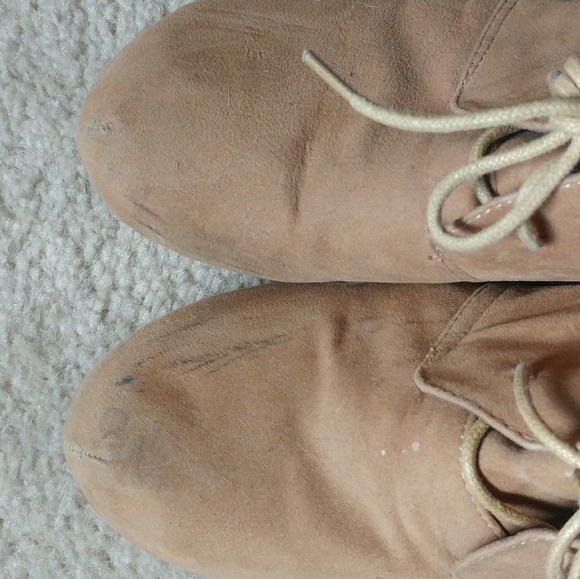 Boot heels - Picture 3 of 4