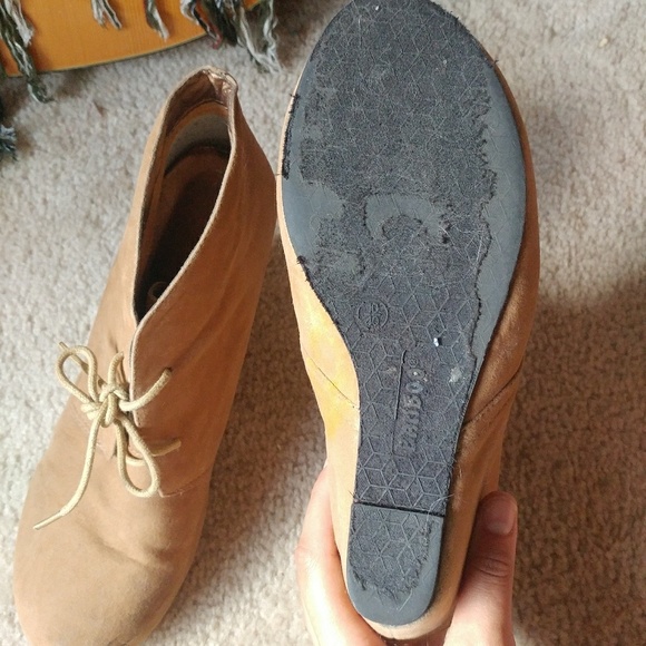 Boot heels - Picture 4 of 4