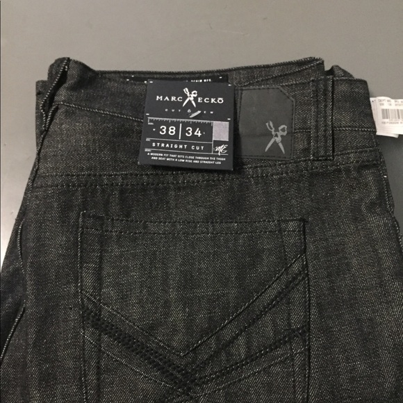 marc ecko cut & sew jeans