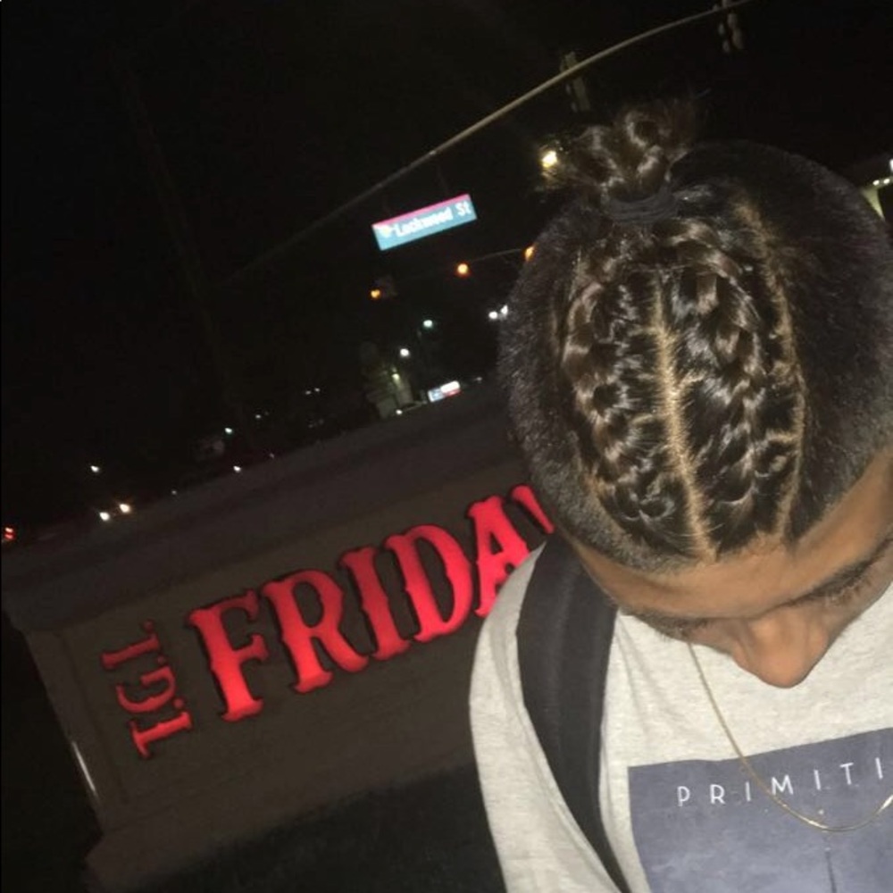 Meet your Posher, Adrian