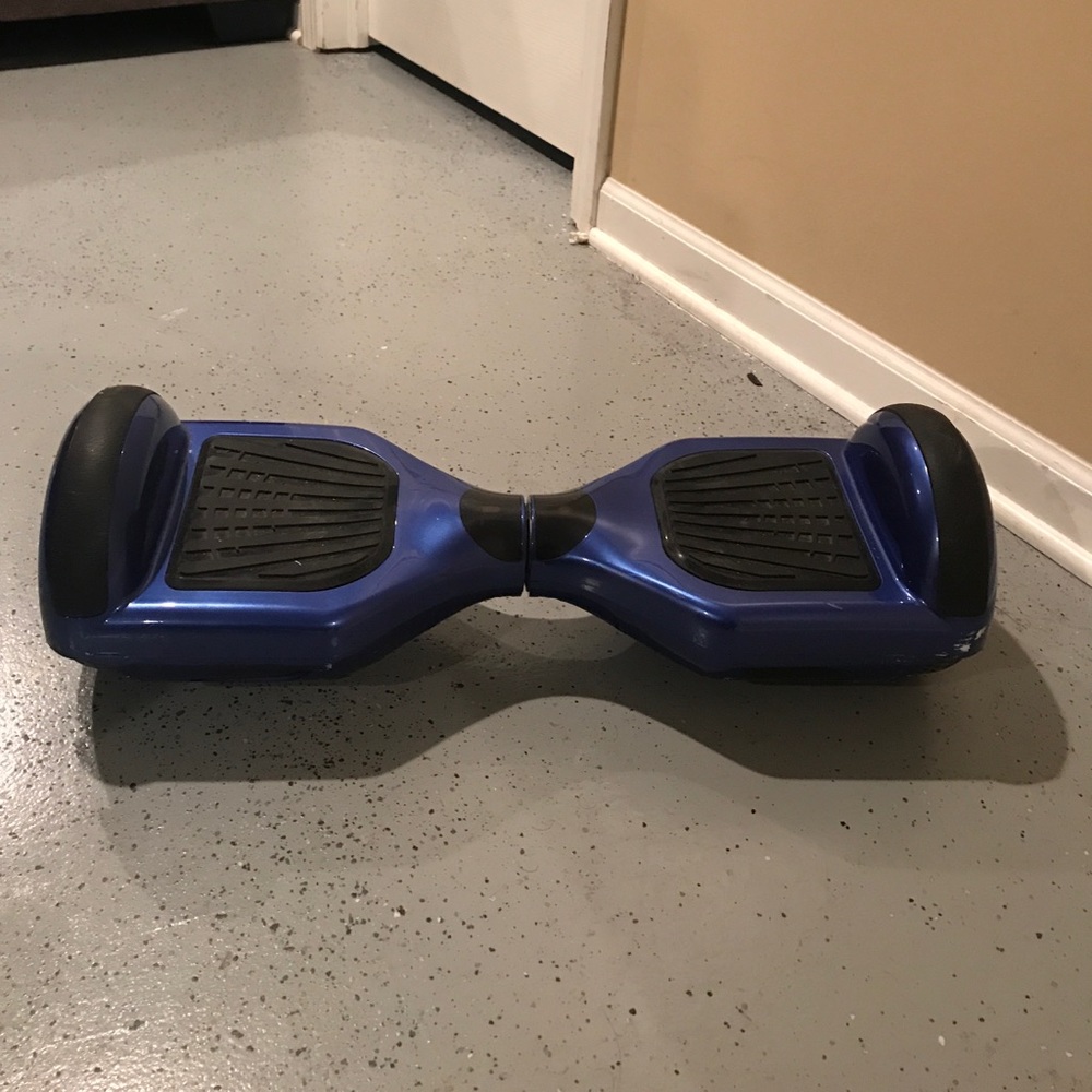 Hoover board