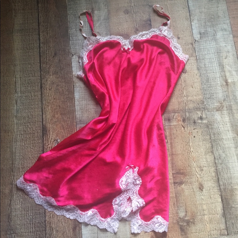 Victoria's Secret slip | Very Sexy | Pink babydoll