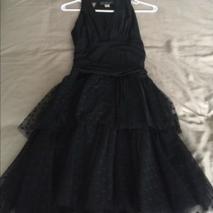Jessica McClintock Black Dress