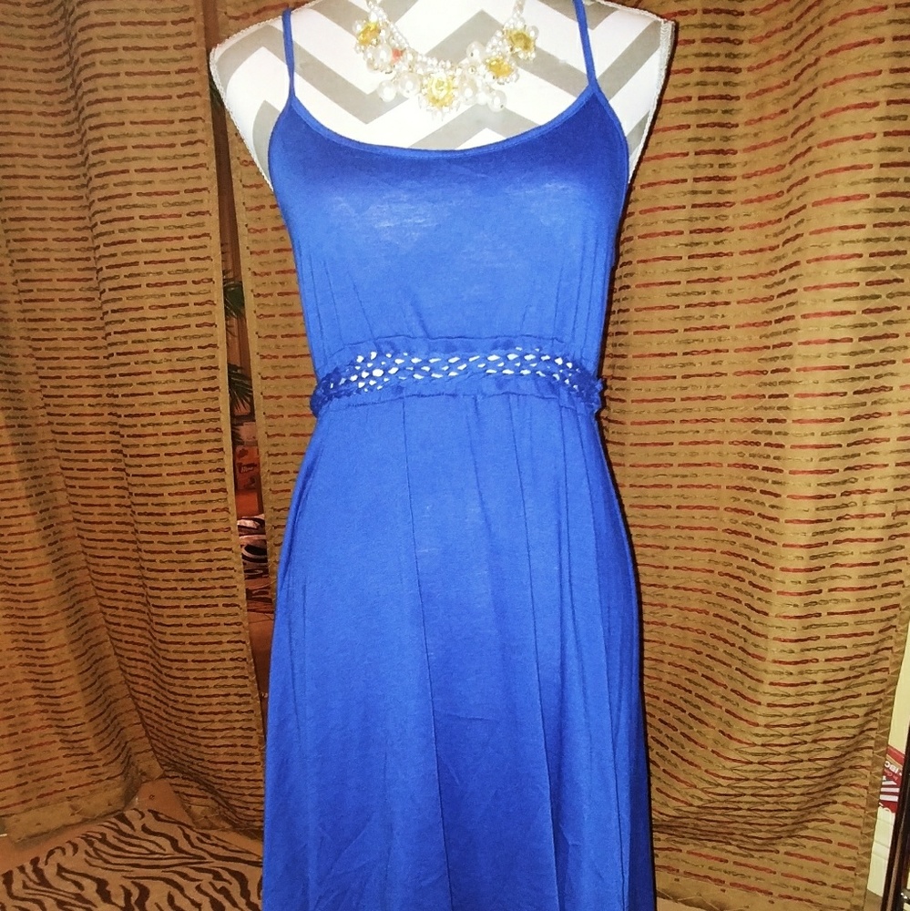 Beautiful!! Copper Key women's dress, size L, new
