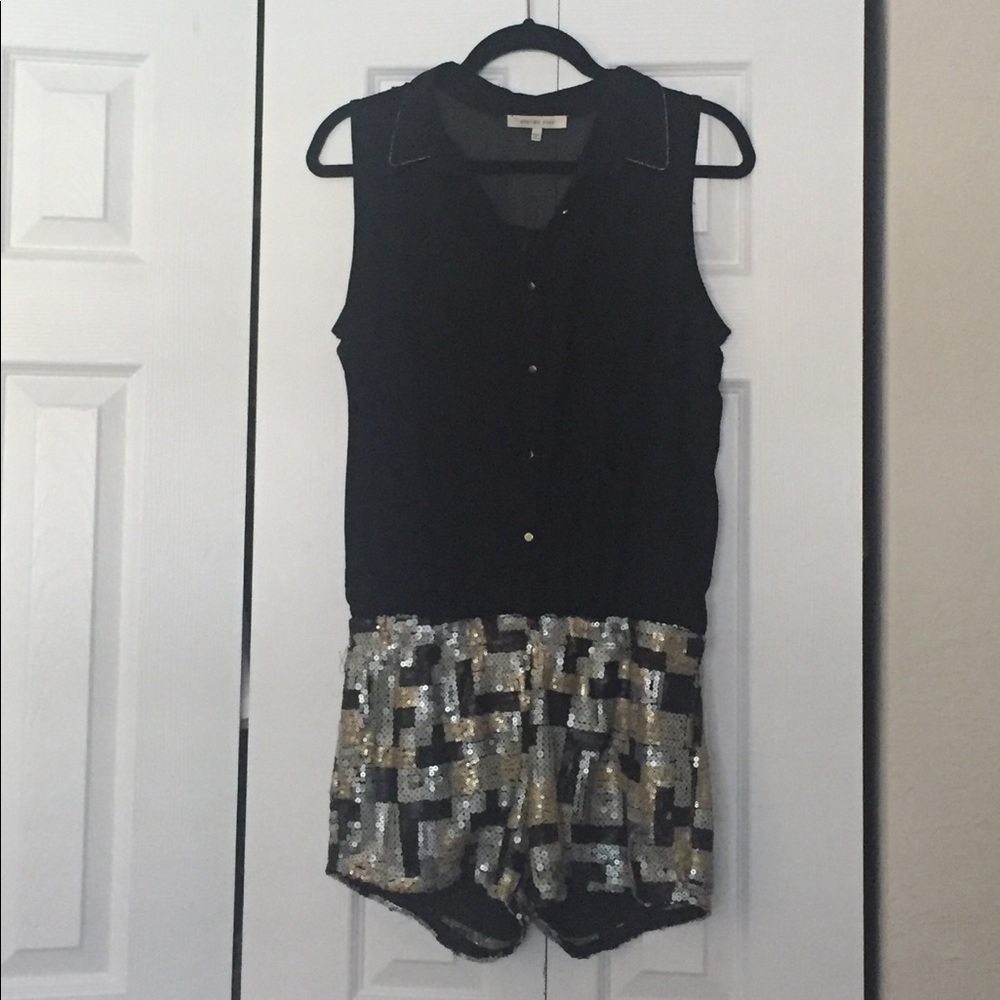 Embellished Jumpsuit!!