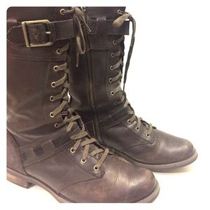 Timberland Savin Hill Earthkeepers Mid-Boot 8M