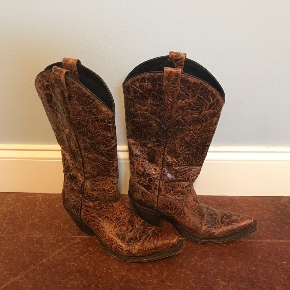 Lucchese Boots