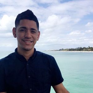 Meet your Posher, Jorge