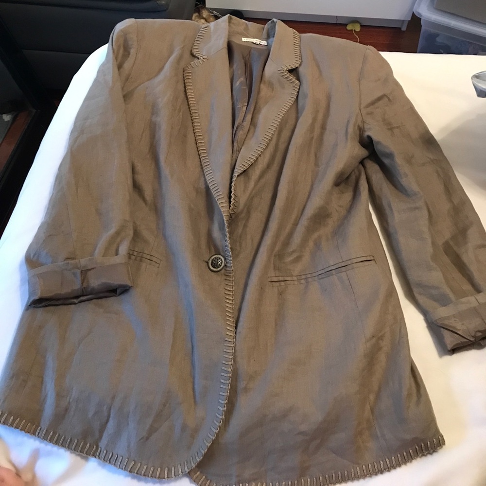 Vintage Henri Bendel blazer