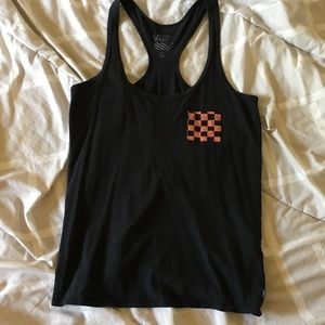 Vans Tank Top✨