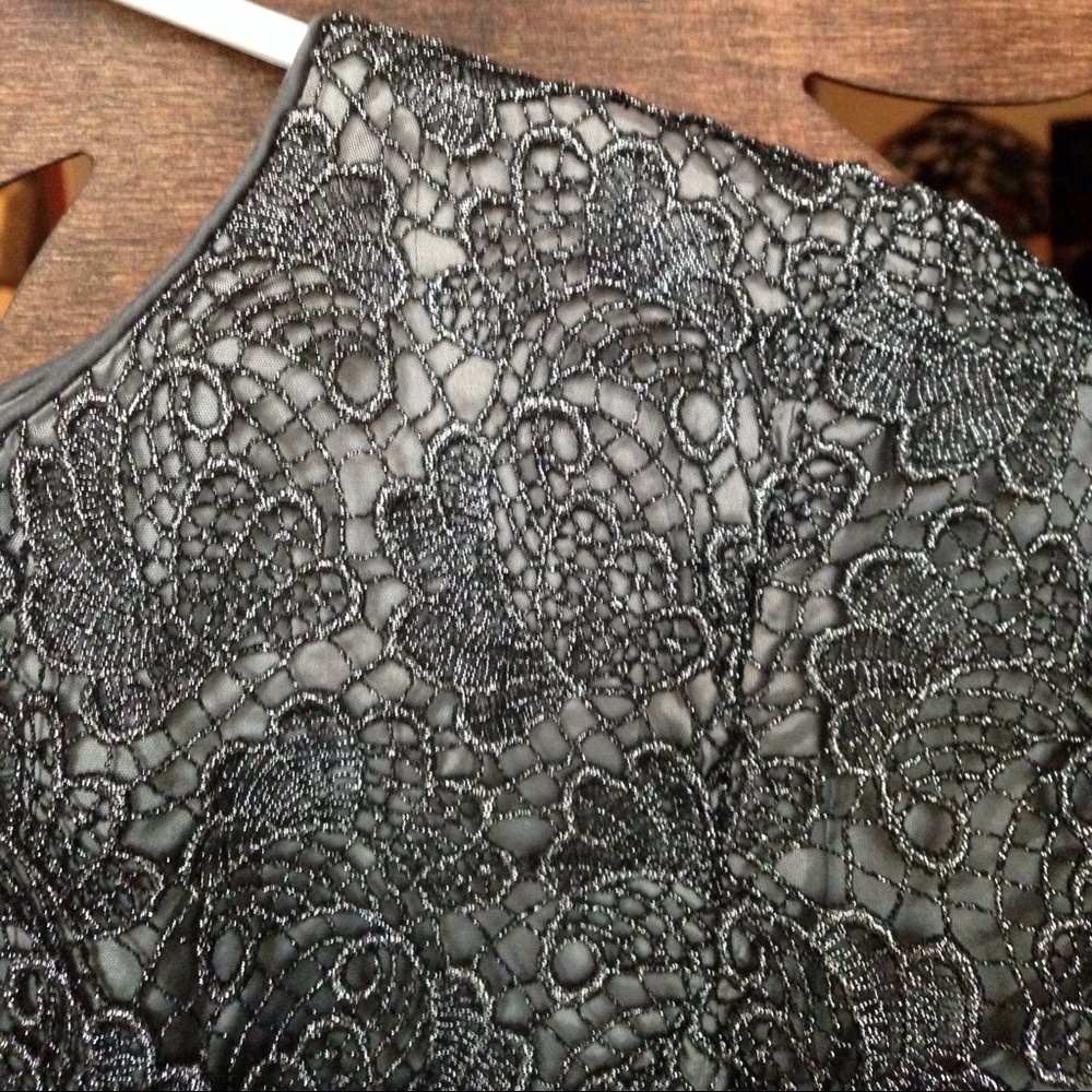 ❤ Vintage - Lacy Top by Talbots