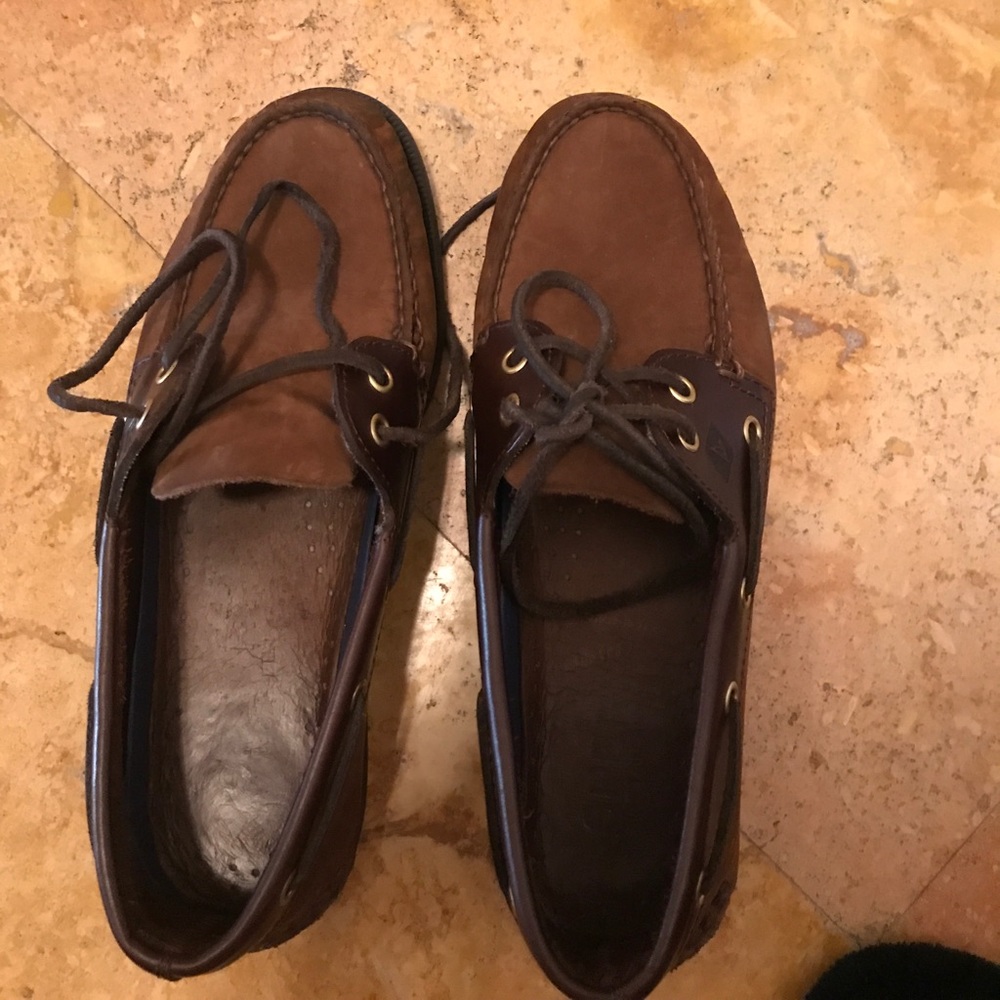 Sperry men’s shoes