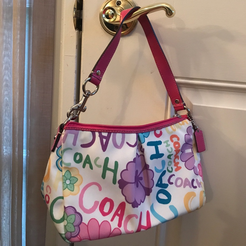 Small Coach bag