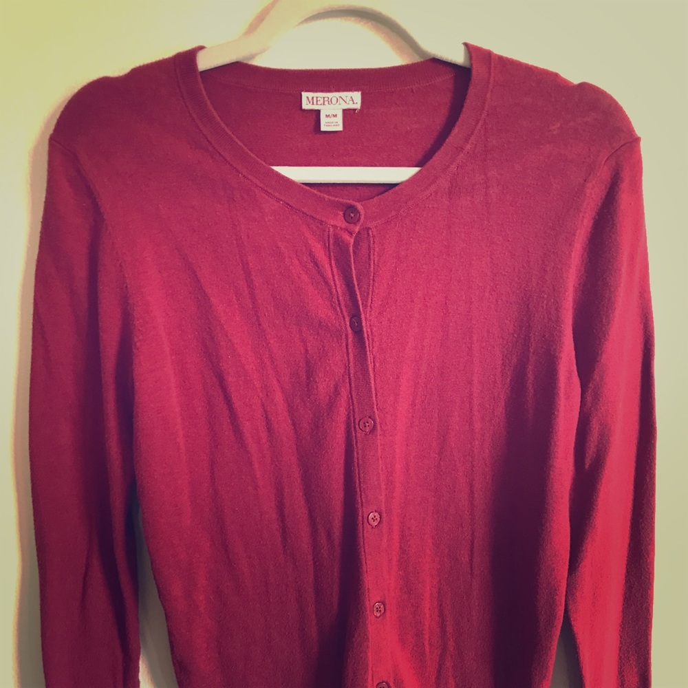 Merona sweater