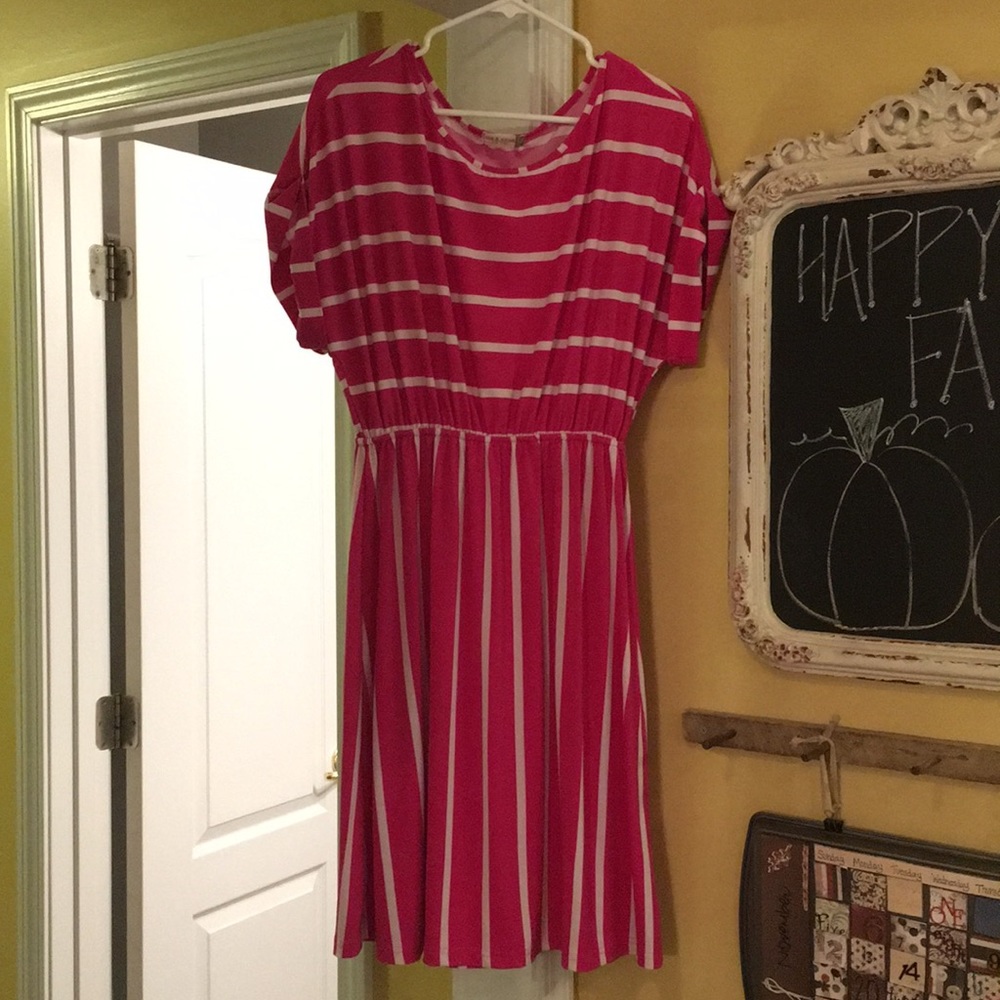 Jon & Anna dress.