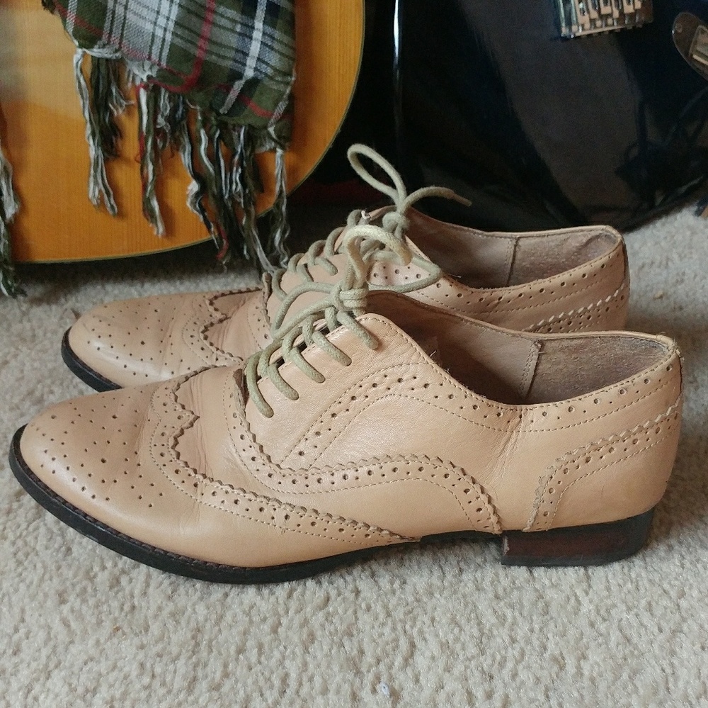 Hip Oxford Dress Shoes