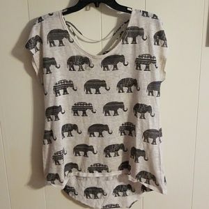 Elephant Shirt