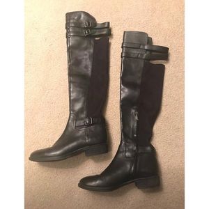 Sam Edelman Portland Over the Knee Boots - Size 7