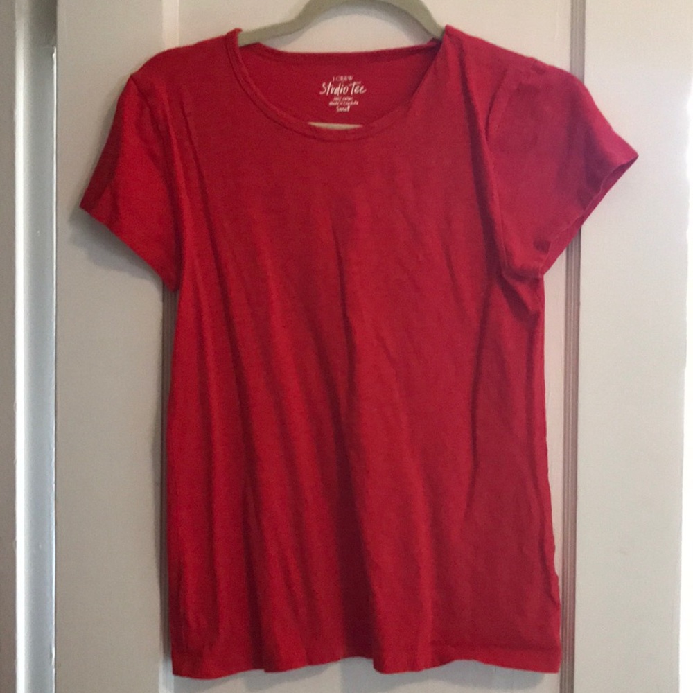 Jcrew tee
