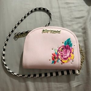 Betsy Johnson purse