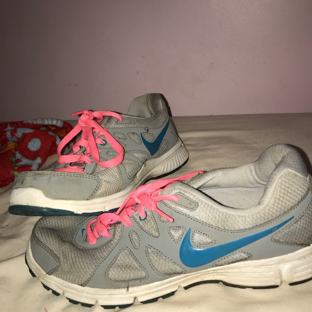 Nike running shoes