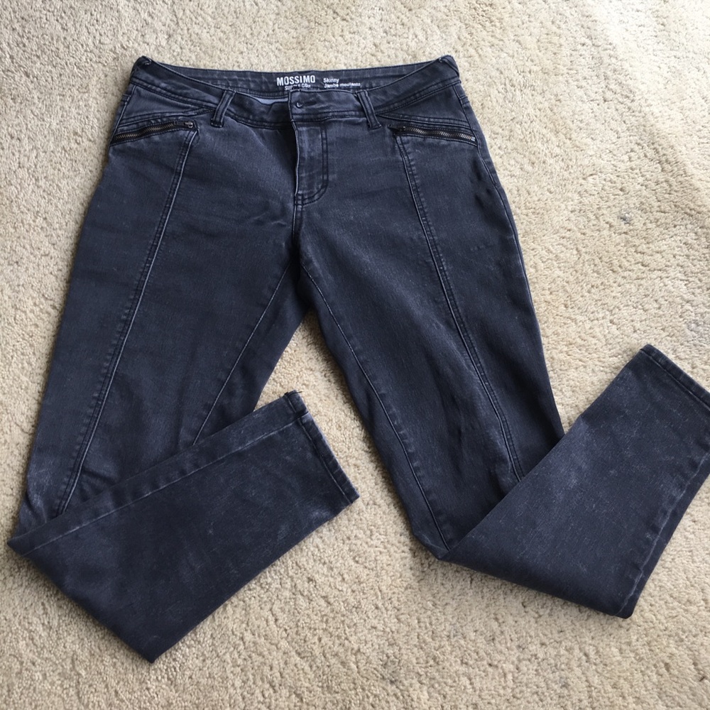 Mossimo skinny jean