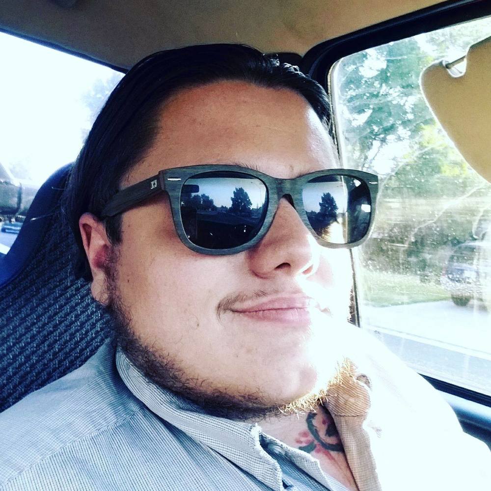 Meet your Posher, Jeremy