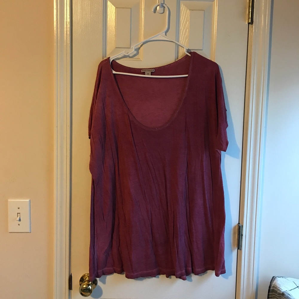 Oversized t-shirt