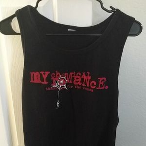 My Chemical Romance Tank Top