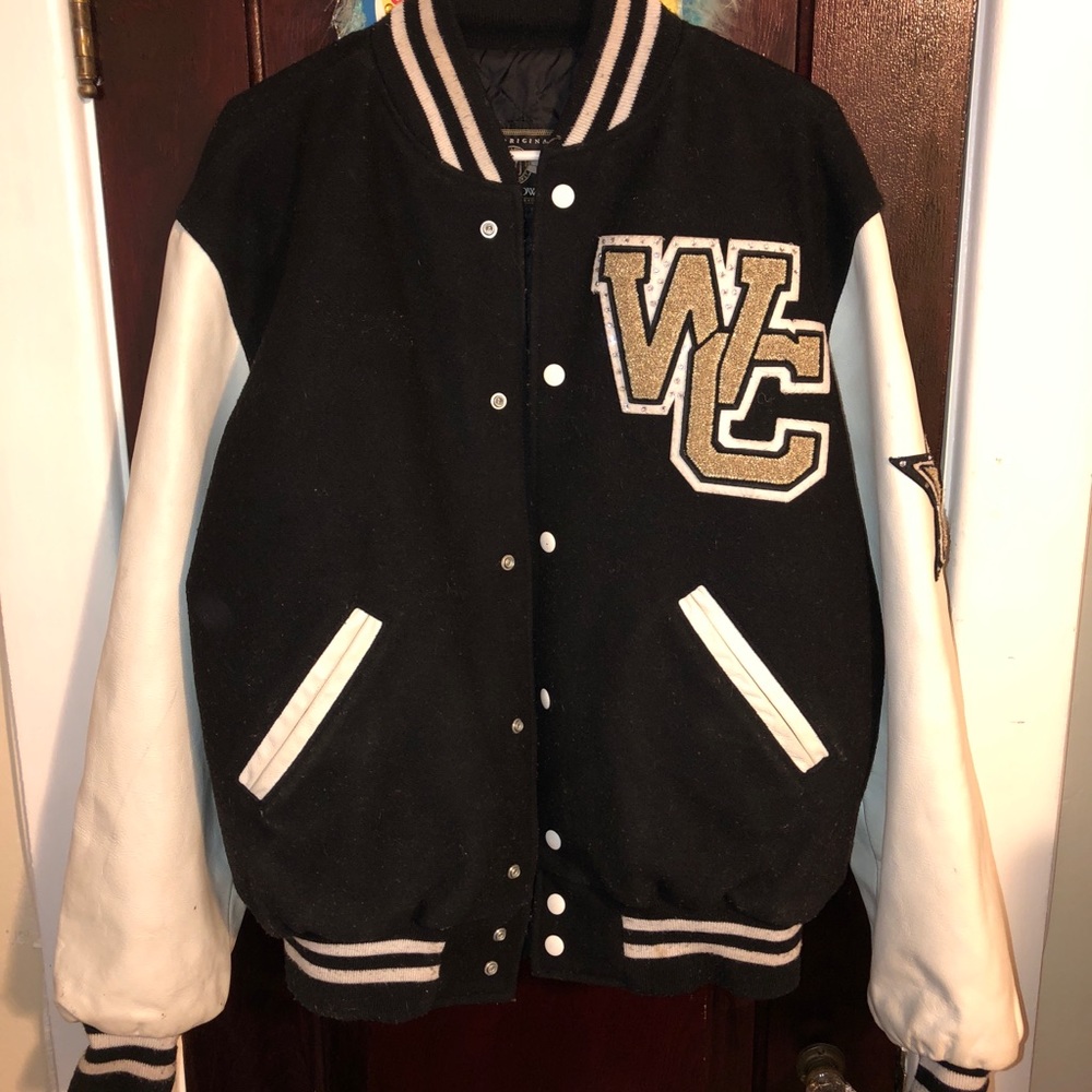 World Cup Varsity Jacket