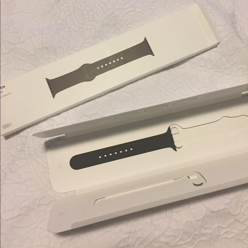 38mm Cocoa Sport Band - M/L